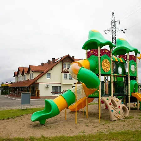 Cristal Szálloda Malbork