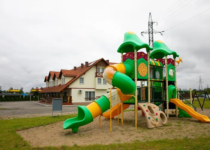 Cristal Szálloda Malbork