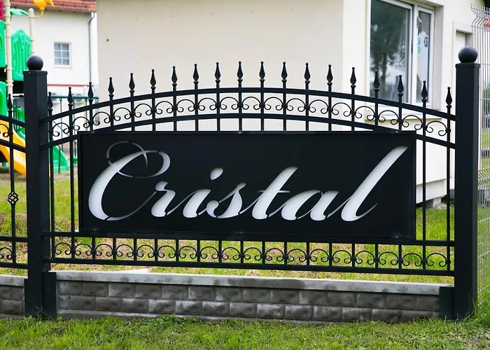 Szálloda Cristal Malbork