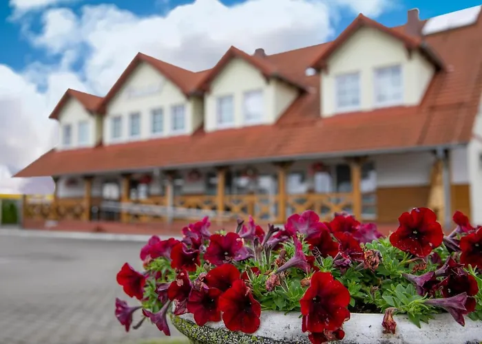 Szálloda Cristal Malbork